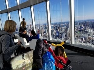 Roppongi Hills, Mori Tower