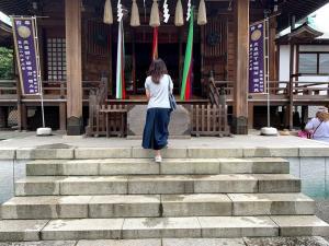 Visit Shrine