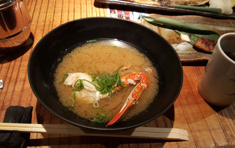Miso Soup