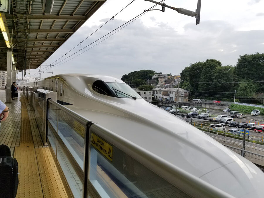 Tokaido Shinkansen