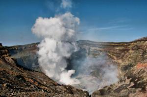 Mt. Aso