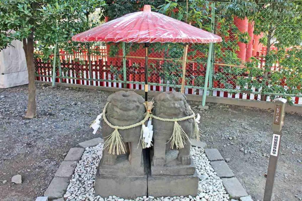 Asakusa Jinja Shrine