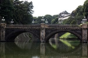 Tokyo Imperial Palace