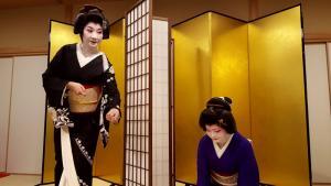 Geisha Experience Tora Tora Luxury Travel Japan