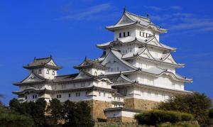 Luxury experience in Himeji Castle