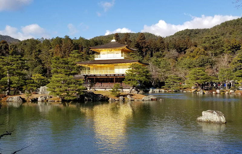 Luxury Travel Japan in Kyoto