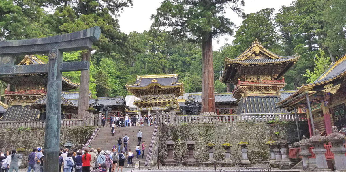 Luxury Trip to Nikko Toshogu Shrine
