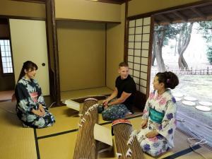 Koto and Shamisen Experience