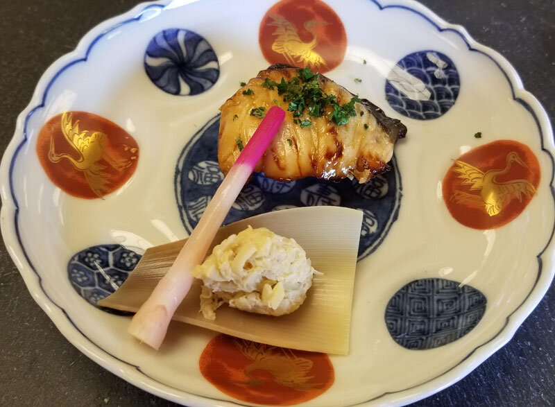 Japanese cuisine Luxury Travel Japan