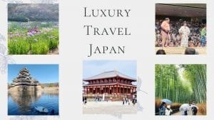 Luxury Travel Japan Video