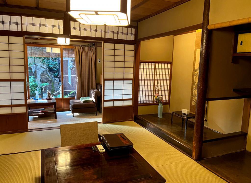 Yasunari Kawabata’s beloved Hiiragiya Ryokan in Kyoto – Luxury Travel Japan