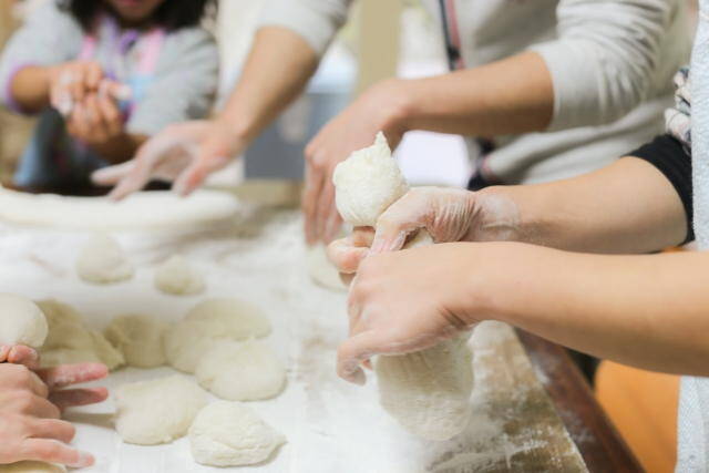 Handmade Mochi